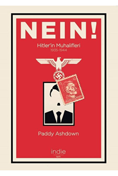 İndie Yayınları Nein! - Hitler’in Muhalifleri (1935-1944)