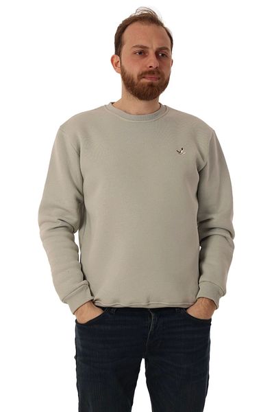 Tam12den Home Ανδρικό Crew Neck - Φούτερ με λογότυπο