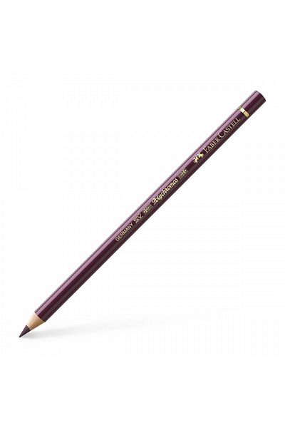Faber Castell Creion colorat Faber-Castell Polychromos, roșu violet