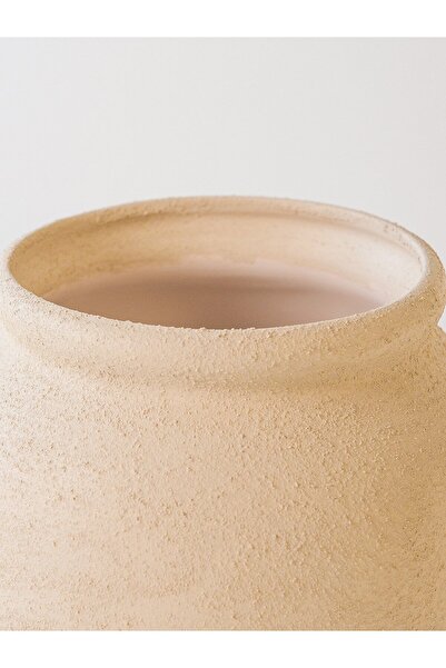 Minihol Βάζο με υφή Rayne (17X20 CM)