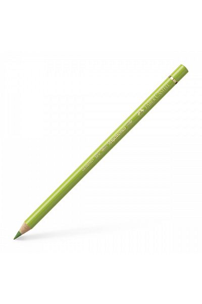 Faber Castell Creion colorat Faber-Castell Polychromos, verde proaspăt