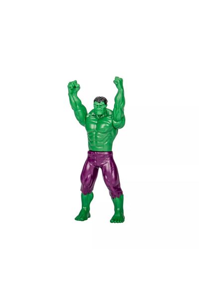 Hasbro Marvel Basic Hulk Action Figure 6 Inch