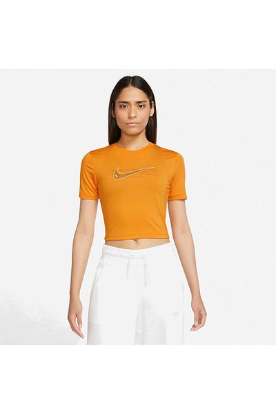 Nike Tricou NIKE pentru femei W NSW TEE SLIM CRP SWOOSH - DN5798738