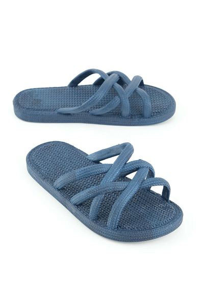 GEZER Summer Non-Slip Sole Girls Slippers