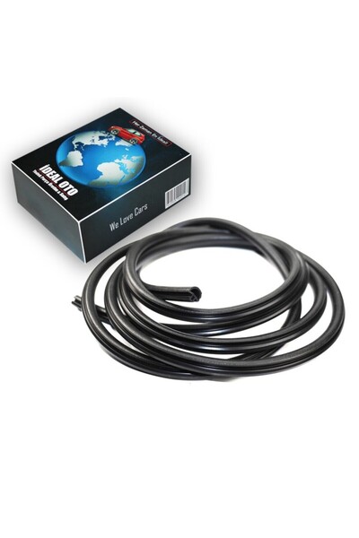 İDEAL OTOMOTİV Nissan S14 240sx 200sx Sunroof Fitili / Kauçuk Keçe 91246-65f10