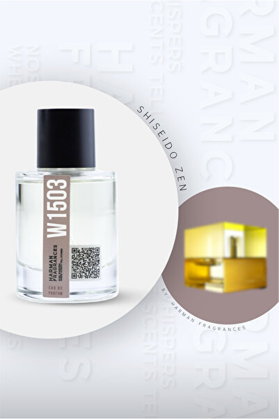 HARMAN FRAGRANCES W1503 Kadın Parfümü (ZEN)