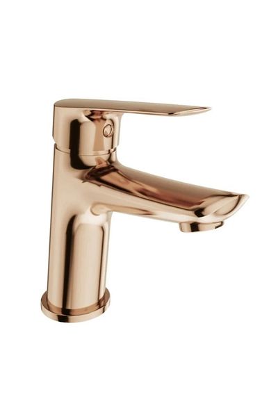 KALE Rose Gold Tandem Sink Faucet