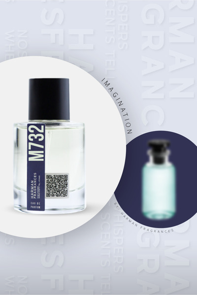 HARMAN FRAGRANCES M732 Erkek Parfümü (IMAGINATION)