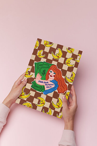 Hello Melody Design Εκτύπωση "PARA" από την συλλογή Εκτυπώσεων - Χωρίς πλαίσιο