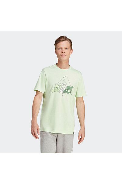 adidas Tricou ADIDAS pentru barbati M ILLUST BOS - IN6243