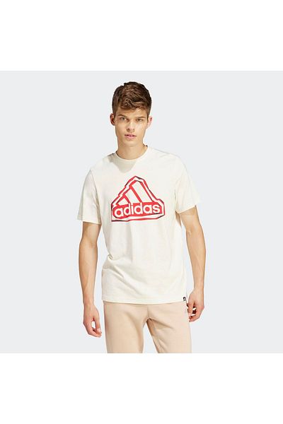adidas Tricou ADIDAS pentru barbati M FLD BOS LOGO - IS2882