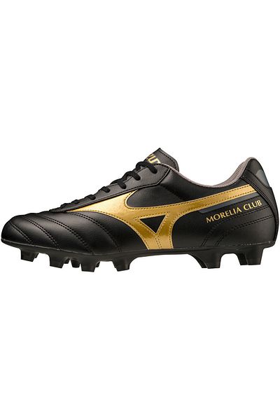 Others Football boots Mizuno Morelia Ii Club, Black, Unisex