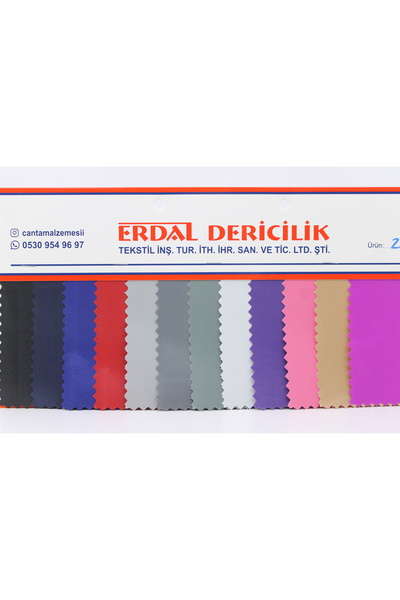 ERDAL DERİCİLİK Ύφασμα 270 Denier Mink Imperteks 5 Mt
