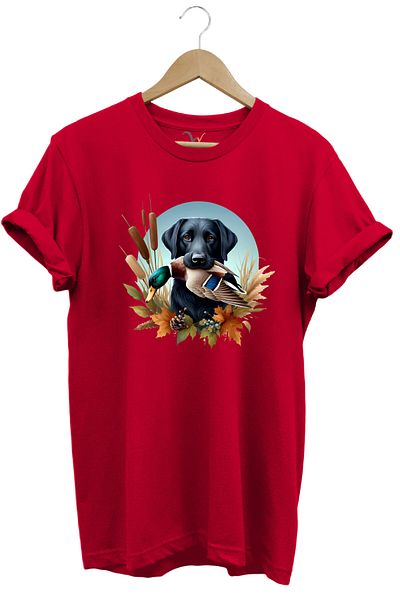 WİDİ Hunting Widi Hunting 100% Cotton Regular Fit Cycling T-Shirt
