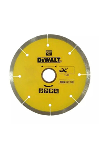 Dewalt شفرة قطع البلاط الماسية 115 × 22.23 مم