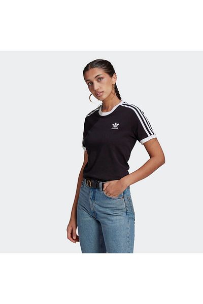 adidas Tricou ADIDAS pentru femei 3 STRIPES TEE - GN2900
