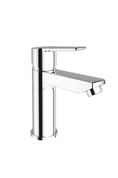 KALE Mare Sink Faucet Chrome