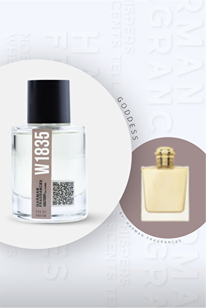 HARMAN FRAGRANCES W1835 Kadın Parfümü (Goddess )