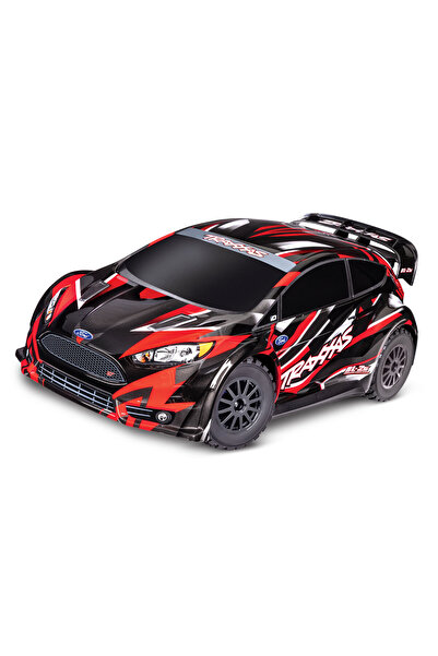 TRAXXAS Ford® Fiesta® ST Rally