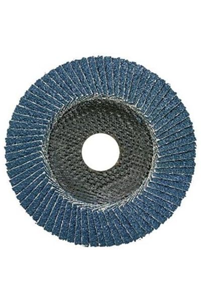 Dewalt Extreme 60-Grit Zirconium Oxide Flap Disc 115 x 22.23 mm