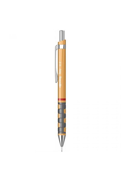Rotring Mechanical Pencil 0.5mm Tikky 3 Orange Rotring