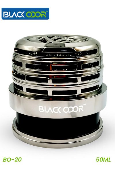 Generic Black Odor Microphone Car Aroma Essential Oil Perfume - 50ml, Paris Spring