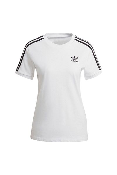adidas Tricou ADIDAS pentru femei 3 STRIPES TEE - GN2913