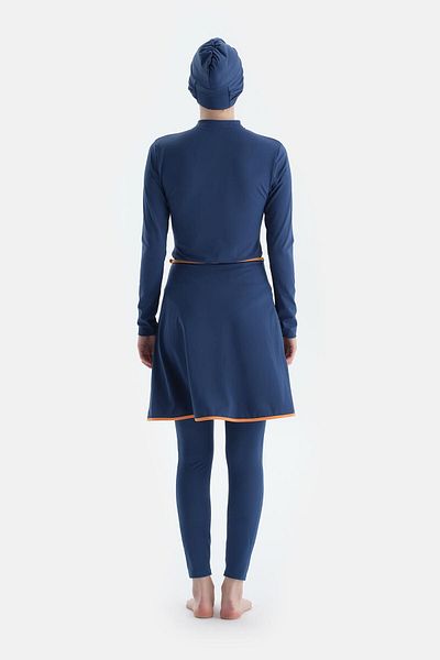 Dagi Indigo Zippered Ηνωμένο Βασίλειο. Σετ 4 τεμαχίων