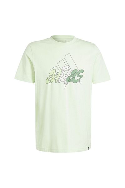adidas Tricou ADIDAS pentru barbati M ILLUST BOS - IN6243