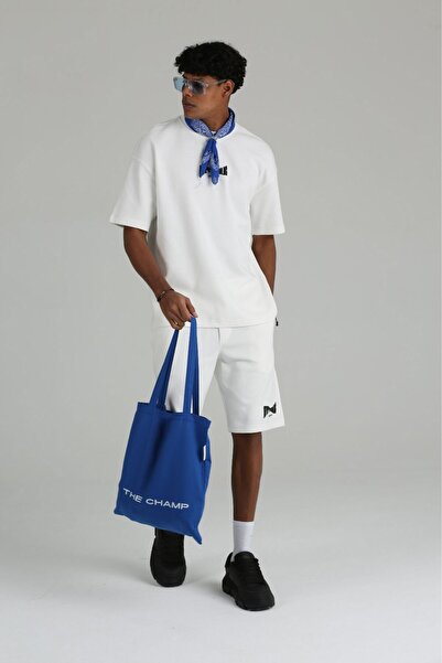 GIA - ART Оверсайз історія з принтом шорти і футболка комбінація чоловічий костюм повсякденний елегантність