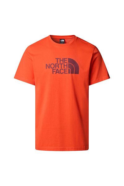 THE NORTH FACE Tricou THE NORTH FACE pentru barbati EASY CRIMSON - NF0A8A6C7ON1
