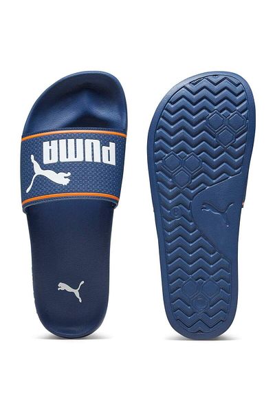 Puma Slaps Puma Leadcat 20, Blue, Men
