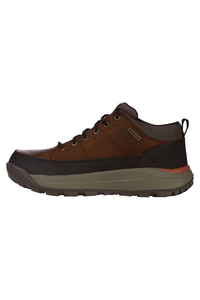 SKECHERS Ghete SKECHERS pentru barbati CAMBERT - BRUIN - 210900CDB