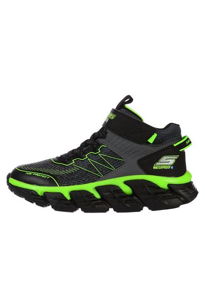 SKECHERS Ghete SKECHERS pentru copii TECH-GRIP-HIGH-SURGE - 403806LCBLM