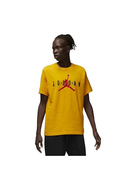 Nike NIKE men's T-shirt M JUMPMAN JORDAN AIR WM TEE - CK4212705