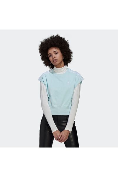adidas Tricou ADIDAS pentru femei WAIST CINCH TEE - HM2112