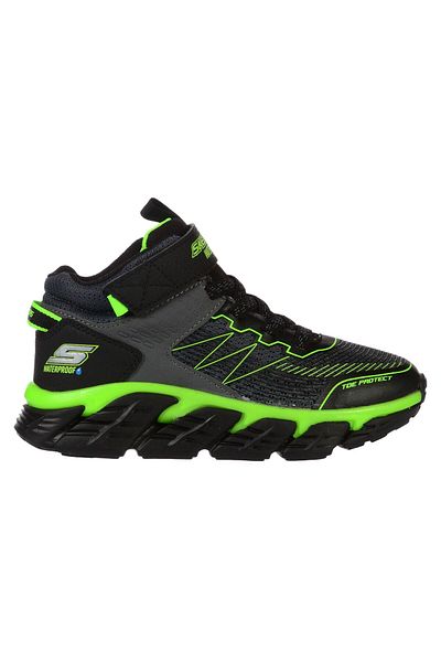 SKECHERS Ghete SKECHERS pentru copii TECH-GRIP-HIGH-SURGE - 403806LCBLM