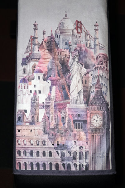 moris home ДИГИТАЛЬНИЙ СПОРТИВНИЙ ПОЛОТЕНЕЦЬ (30X100)