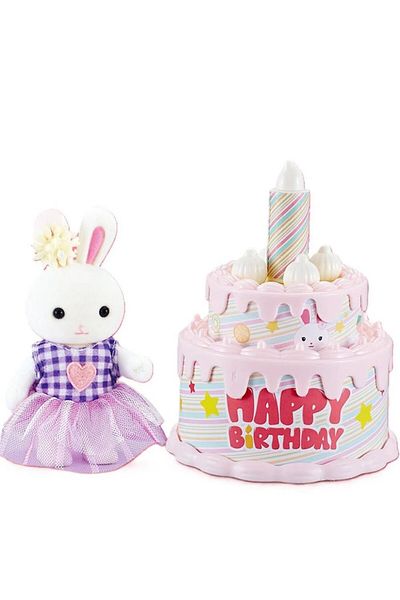 Bay Dreamy Mini Rabbit Birthday Cake