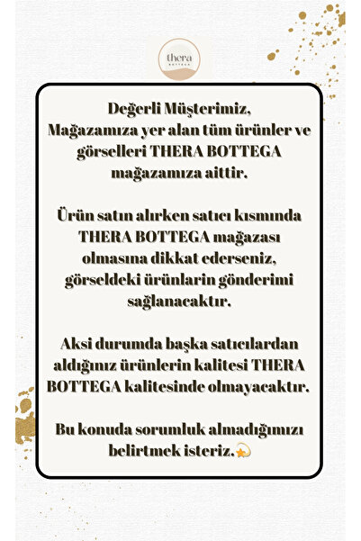 Thera Bottega Rattan Görünümlü Plastik Peçetelik / 13 X 13 Cm