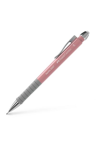 Faber Castell Creion mecanic 0,7 mm Rose Apollo Faber-Castell
