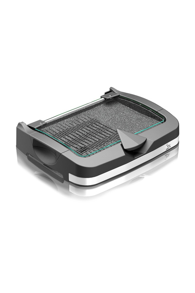 Gazzella Barbeku? Elektrikli Izgara - Elektrikli Izgara - Granit Görünümlü - ...