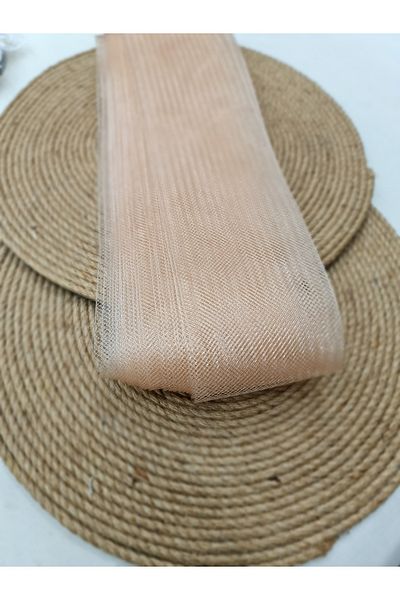 Esteks Dantel ve Tekstil Aksesuarları ΓΡΕΝ ΣΚΛΗΡΟ (ΣΚΛΗΡΟ) 8 CM (18 ΜΕΤΡΑ)