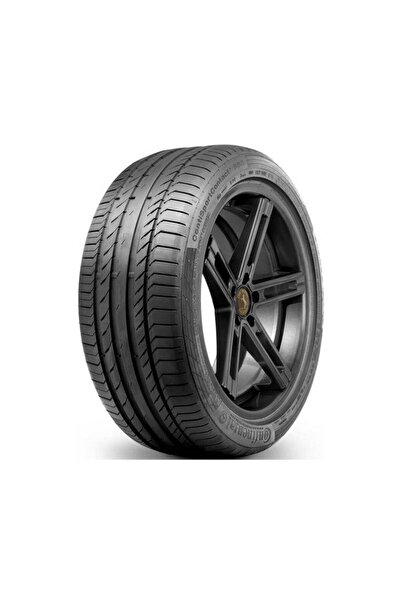 Continental 275/40r19 101Y SPORT CONTACT MGT Oto Yaz Lastiği (ÜRETİM YILI 2014)