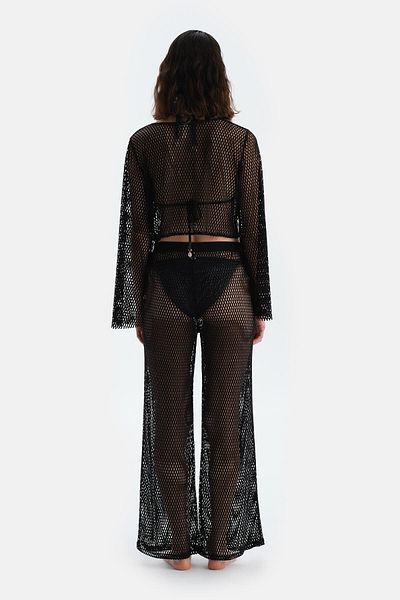 Dagi Black trousers