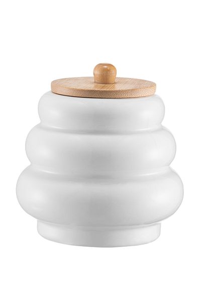 Emsan 7-Piece Spice Set with Honey Stand