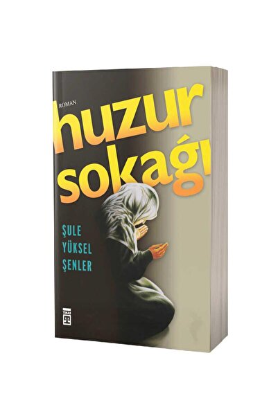 Kitap Kalbi Yayıncılık Huzur Sokağı
