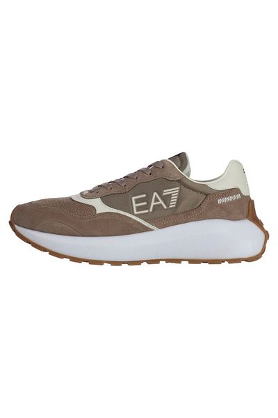 EA7 Emporio Armani EMPORIO ARMANI EA7 men's sports shoes WADER - X8X186XK4010U238