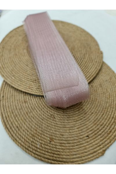 Esteks Dantel ve Tekstil Aksesuarları Green Hard 5 cm (18 Meters)