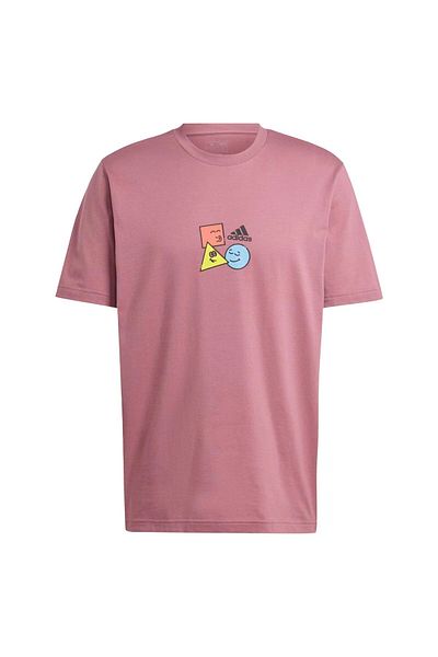 adidas ADIDAS men's T-shirt M POSITIVE T - IY0734
